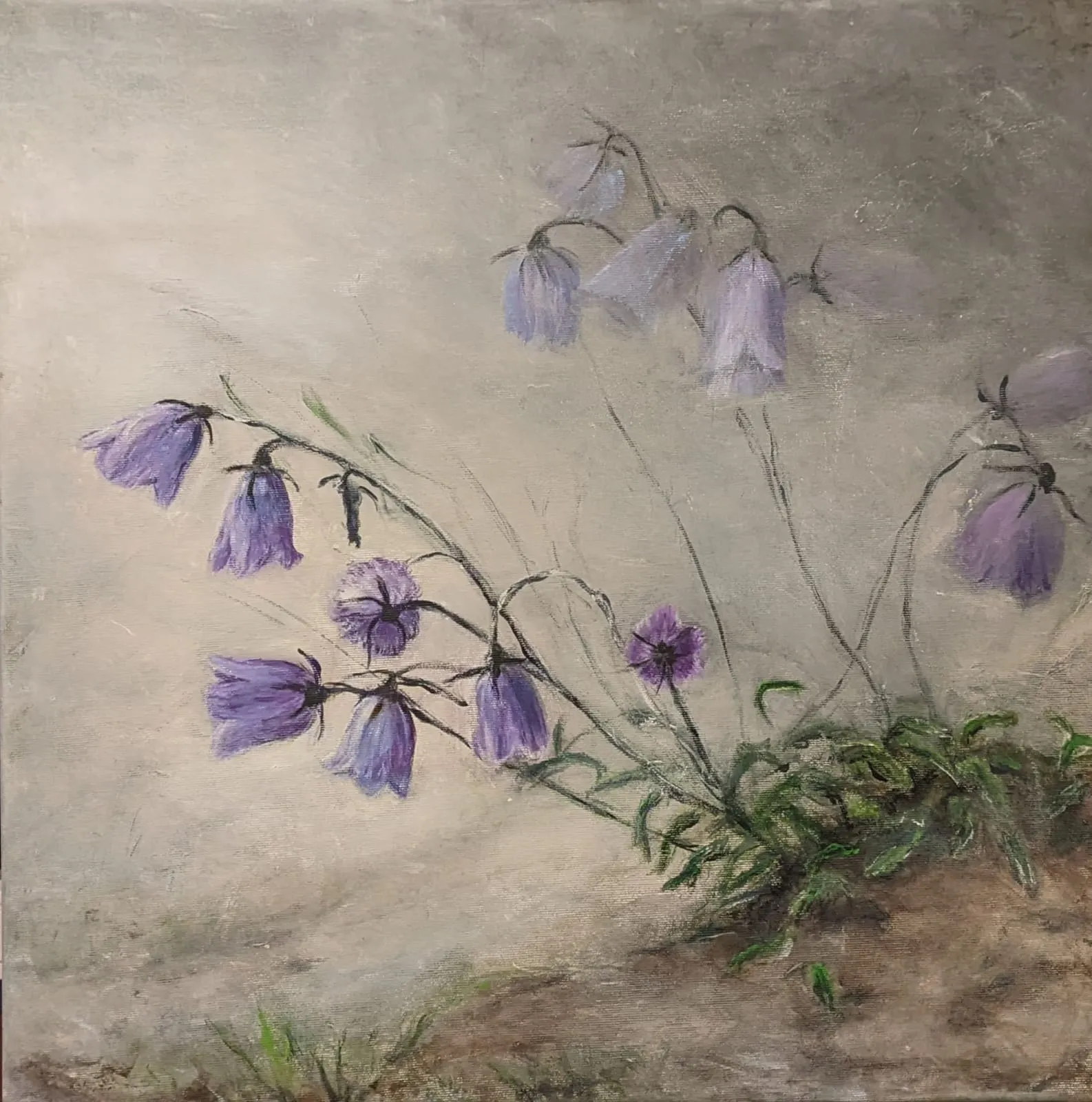 Stille Blüten